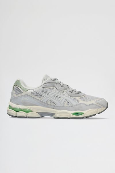 Shop Asics Gel-nyc Sportstyle Sneakers In Cloud Grey/cloud Grey, Women's At Urban Outfitters