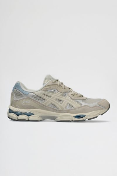 Asics Gel-nyc Sportstyle Sneakers In Smoke Grey/smoke Grey, Women's At Urban Outfitters