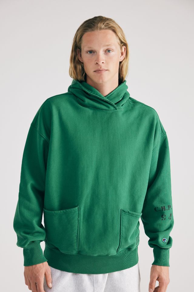 Champion Crossover Hoodie Sweatshirt #1