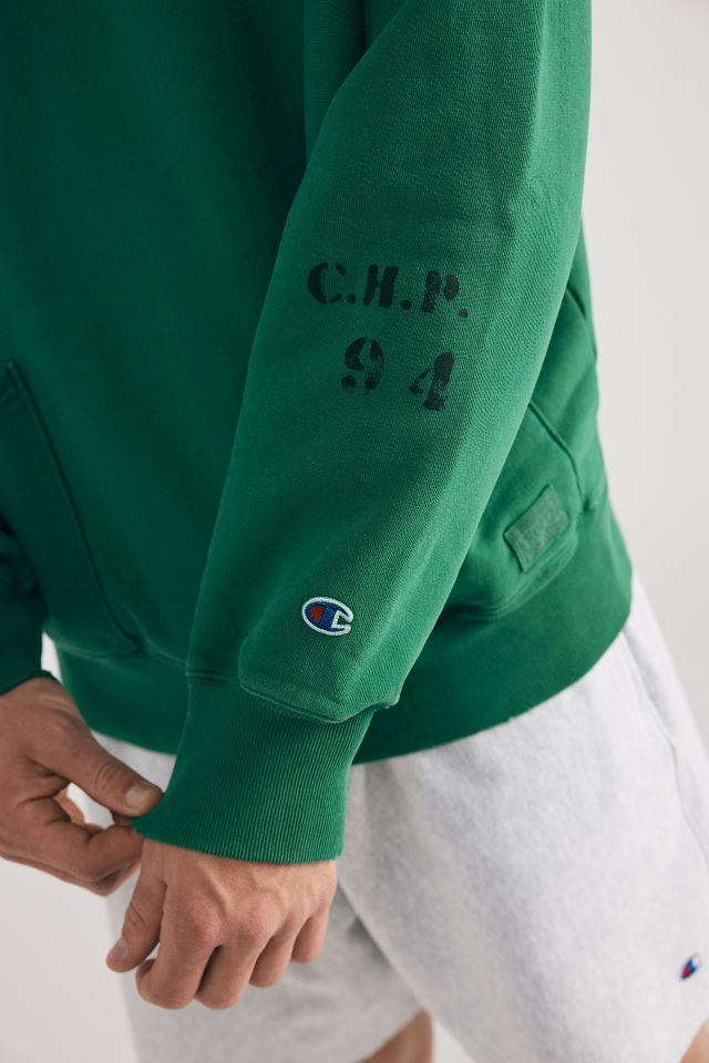 Champion Crossover Hoodie Sweatshirt #4