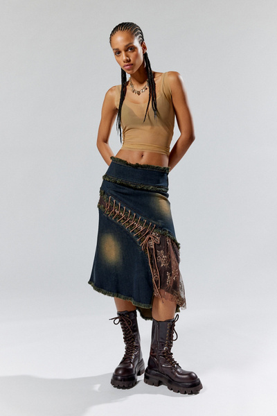 【Basic Pleasure Mode】DARCIE SKIRT main image 1