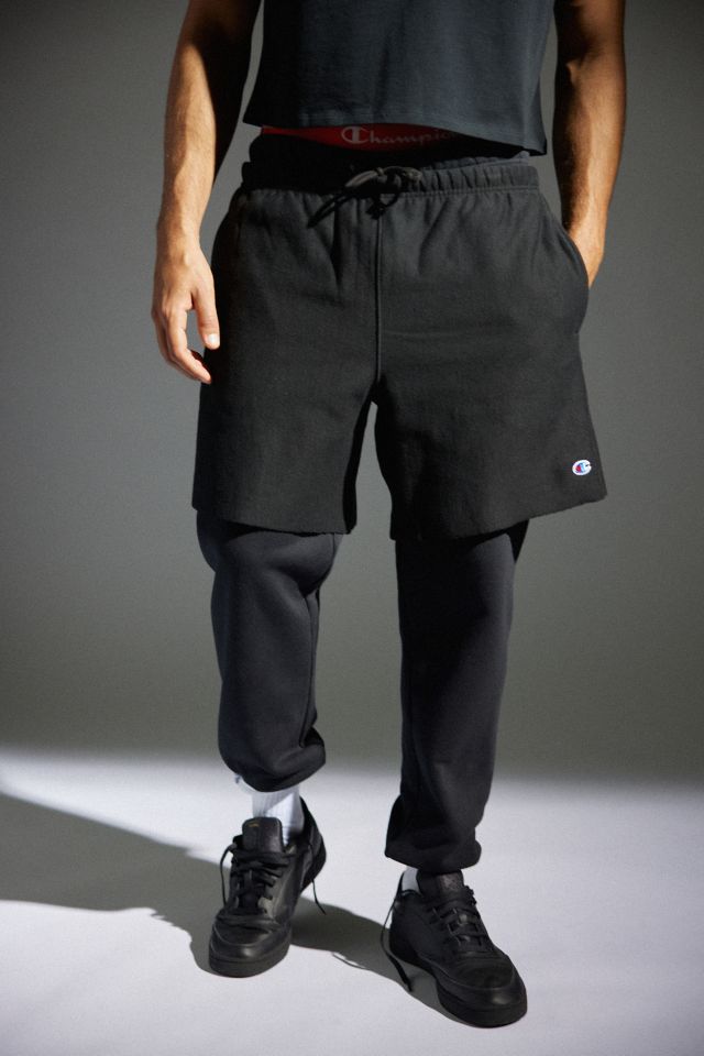 Champion Relay Reverse Weave 7” Cutoff Short #1