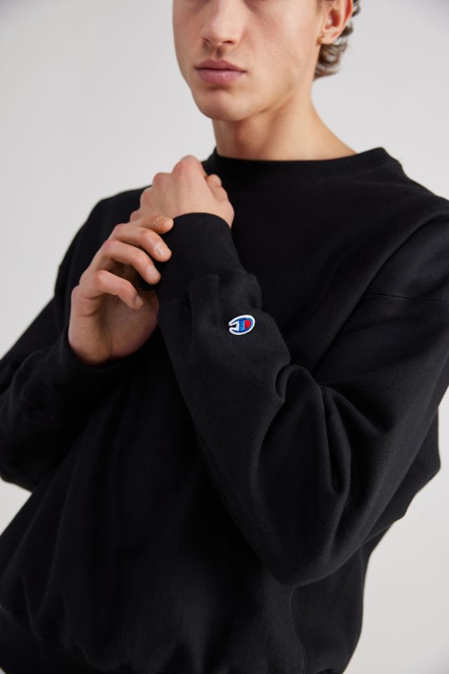 Champion Reverse Weave Stadium Crew Neck Sweatshirt | Urban