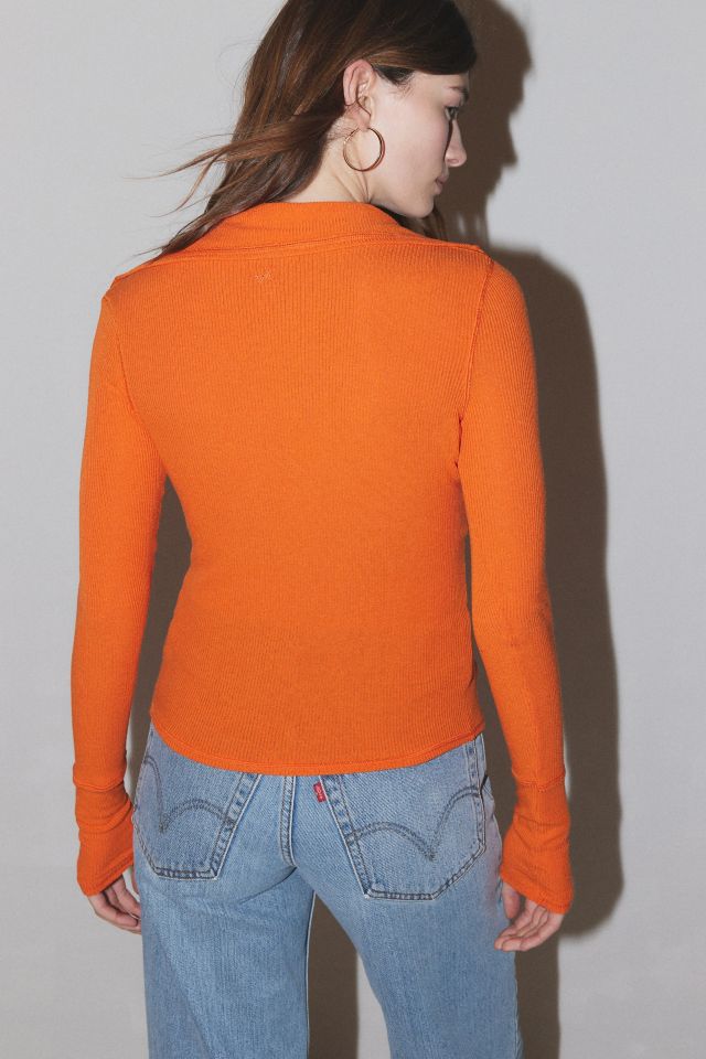 Out From Under Snap-Button Layering Cardigan #3