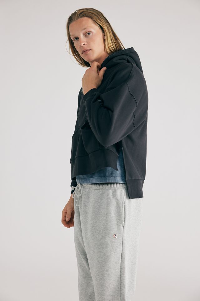 Champion Reverse Weave Vintage Wash Hoodie Sweatshirt | Urban