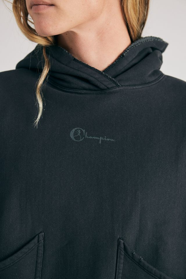 Champion Reverse Weave Vintage Wash Hoodie Sweatshirt | Urban