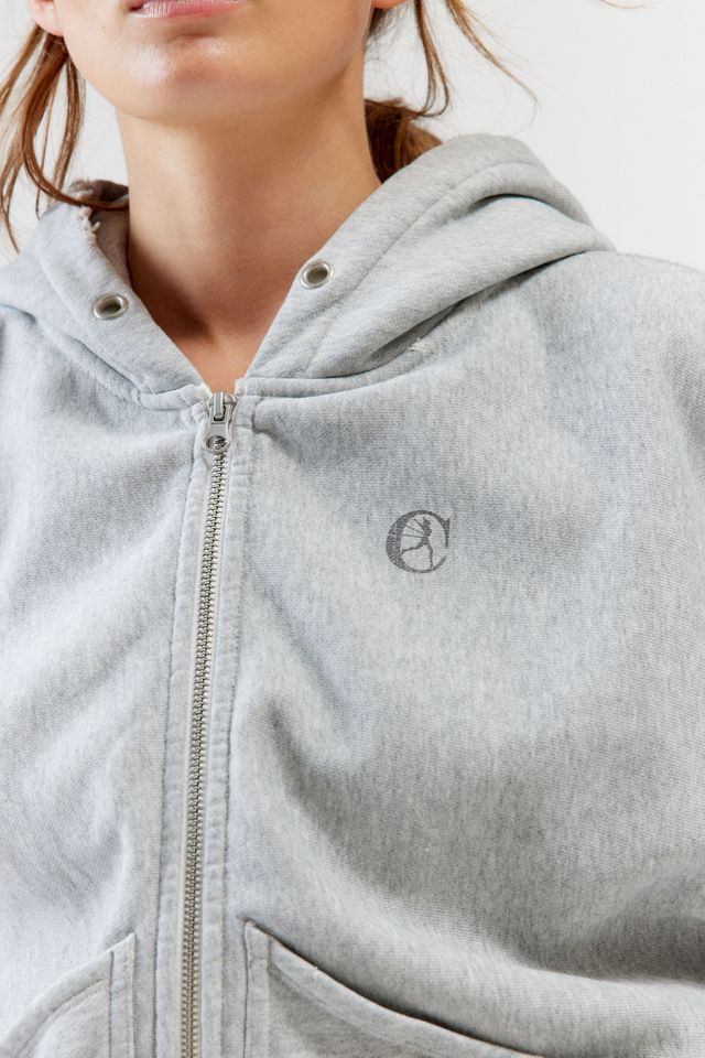 Champion Reverse Weave Zip Up Hoodie main image 0