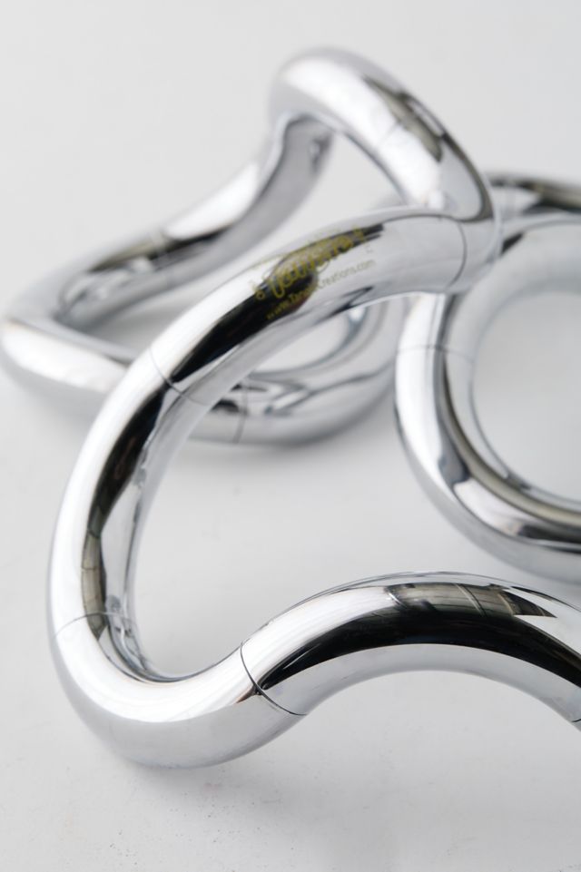 Tangle® Museum Chrome Sculpture | Urban Outfitters Canada