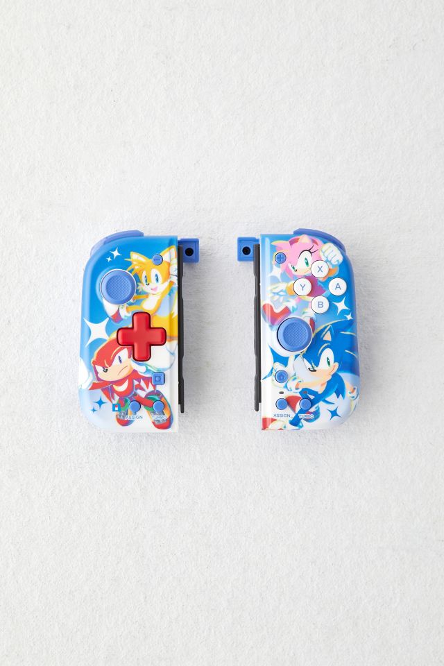 Hori Switch Split Pad Compact Controller - Sonic the Hedgehog 