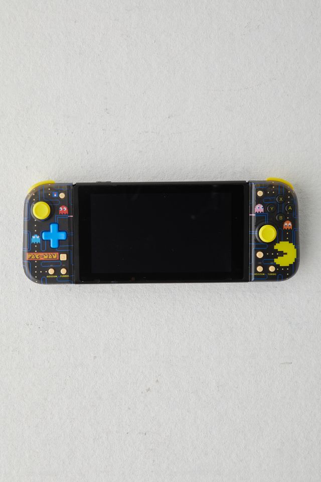 Hori Nintendo Switch Pac-Man Split Pad Compact Controller #1