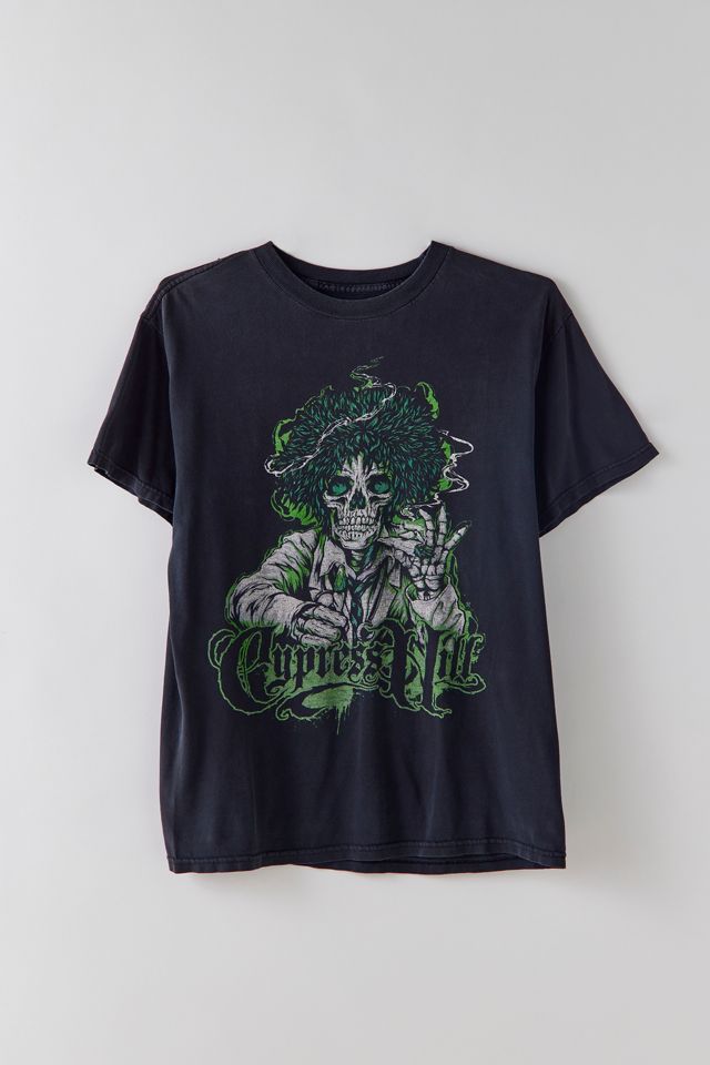 Vintage '00s Cypress Hill Tee | Urban Outfitters
