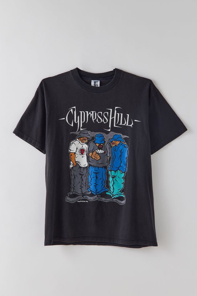 Vintage 1992 Cypress Hill Tee | Urban Outfitters