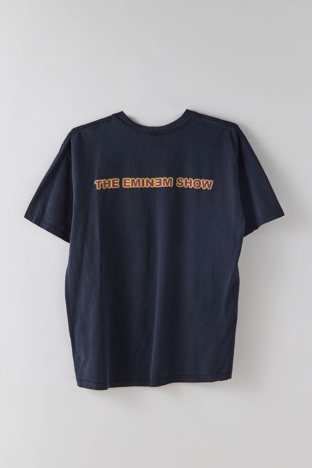 Vintage 2002 Eminem Show Tee #1