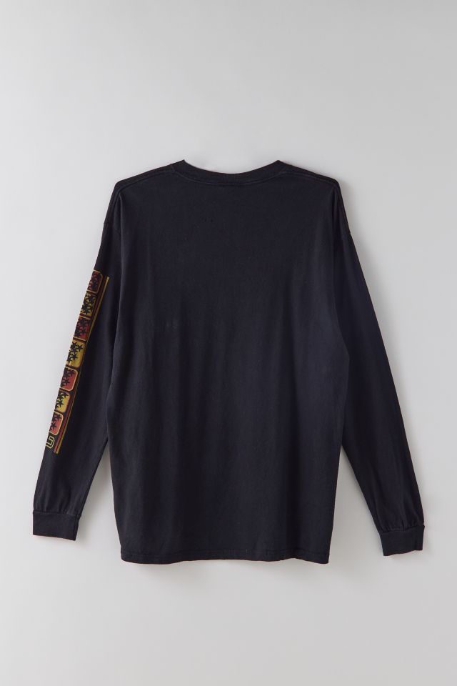 Vintage Tupac Long Sleeve Tee #1