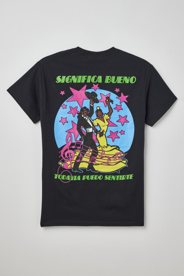 Bueno UO Exclusive Dance With Us Tee #2