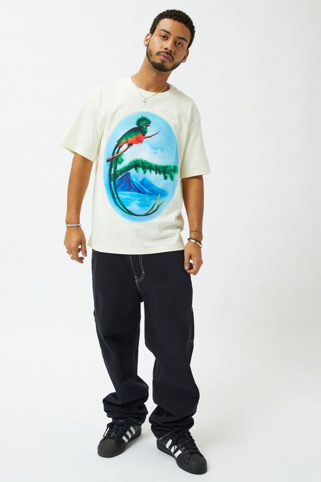 Guava LA UO Exclusive Quetzal Tee #1