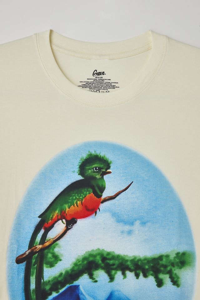 Guava LA UO Exclusive Quetzal Tee #3