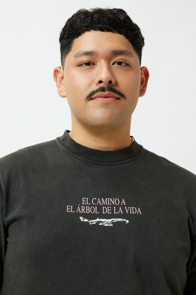 Hermanos Koumori UO Exclusive Tree Of Life Tee #1