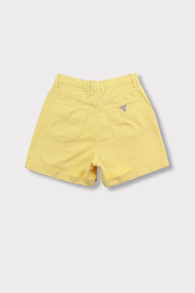 Guess vintage shorts best sale