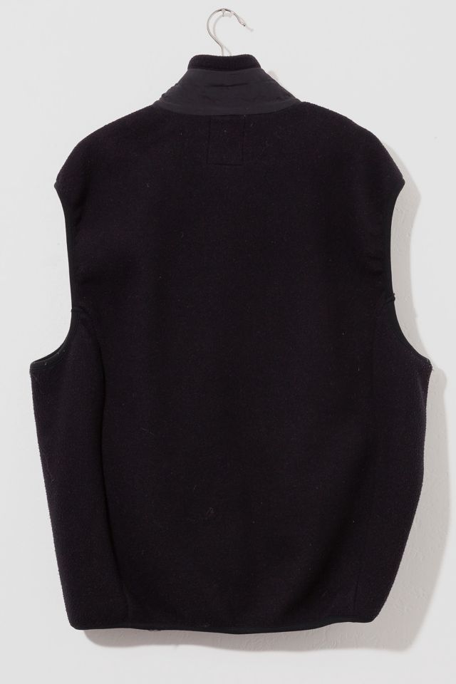 Vintage 1990s Alpine Design Fleece Zipper Vest #2