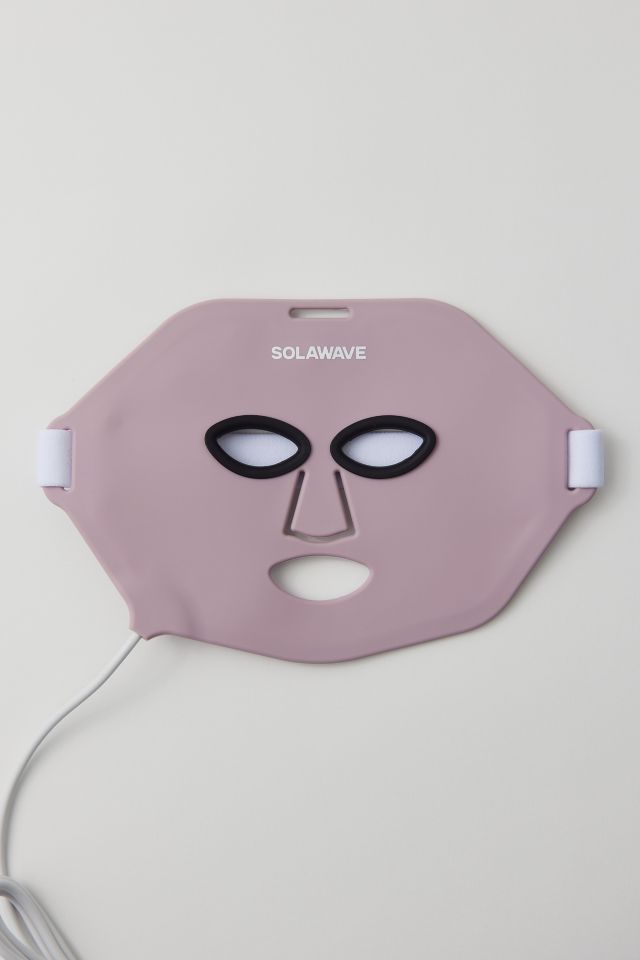 Solawave Wrinkle & Acne Clearing Light Therapy Mask | Urban Outfitters