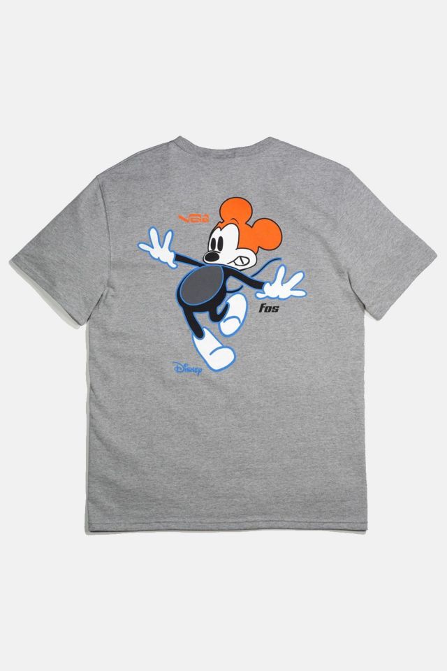 Virgil Abloh x Disney x Brooklyn Museum Mickey Mouse Tee | Urban Outfitters