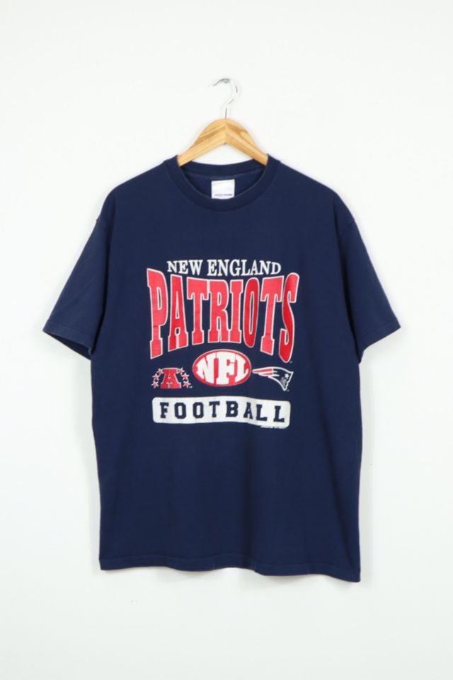 Vintage New England Patriots Shirt Size Small