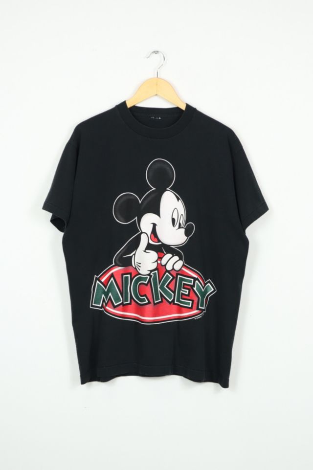 Vintage Mickey Mouse Tee | Urban Outfitters