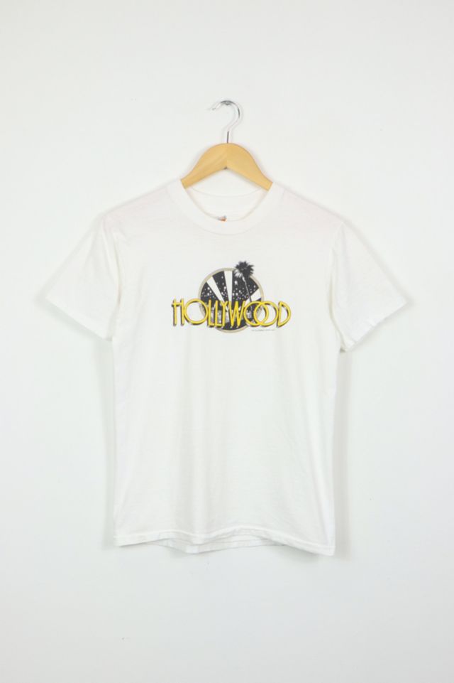 Vintage 80's Hollywood Tee | Urban Outfitters