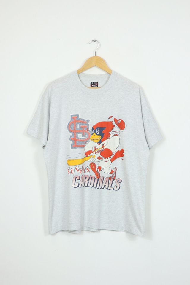 St Louis Cardinals T Shirt, Vintage Cardinals Logo