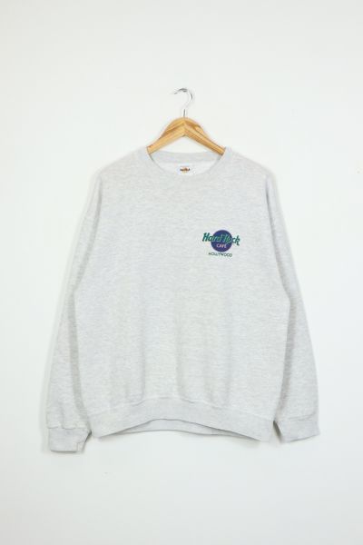 Hard rock hot sale sweatshirt hm