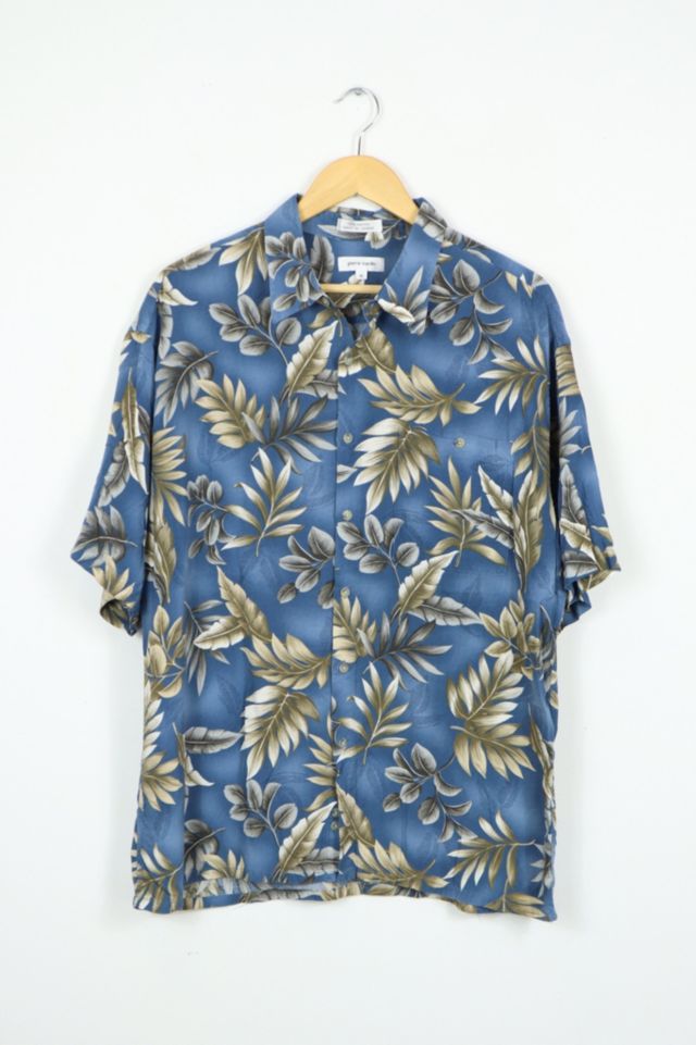 Vintage Tropical Shirt 10 | Urban Outfitters