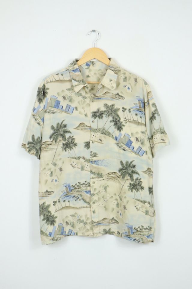 Vintage Tropical Shirt 04 | Urban Outfitters