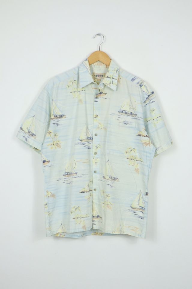 Vintage Tropical Shirt 06 | Urban Outfitters