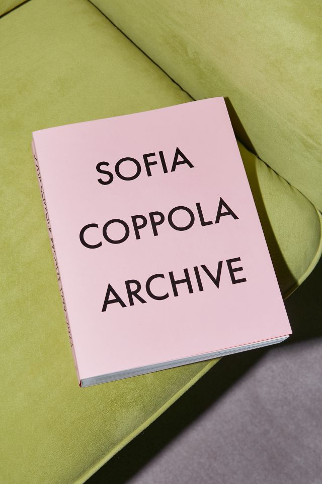 Archive (B&N Exclusive Edition) by Sofia Coppola, Paperback