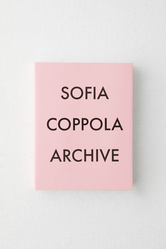 Sofia Coppola Archive Blu-Ray (Concept) Box Set by covercollector