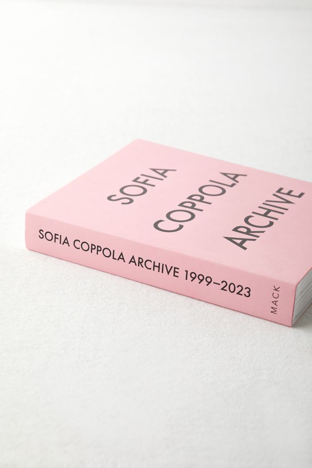 Archive (B&N Exclusive Edition) by Sofia Coppola, Paperback