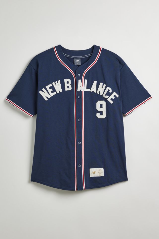 New Balance Baseball Jersey