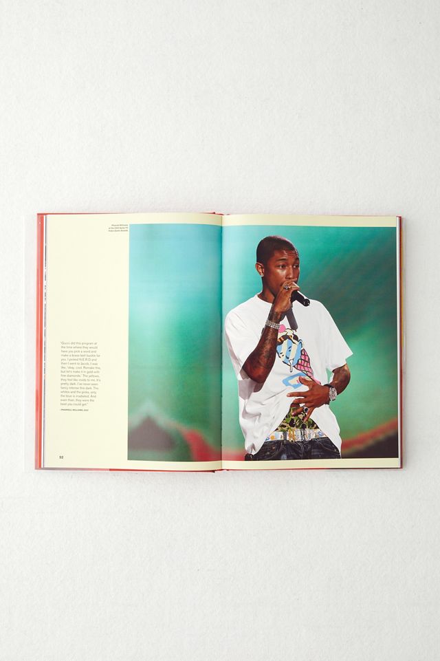 Pharrell: Carbon, Pressure & Time: A Book Of Jewels By Pharrell Williams #4