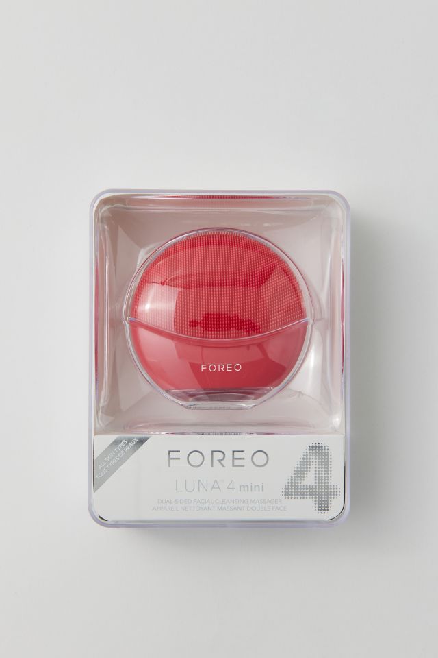 FOREO Luna 4 Mini Dual-Sided Facial Cleansing Brush #1