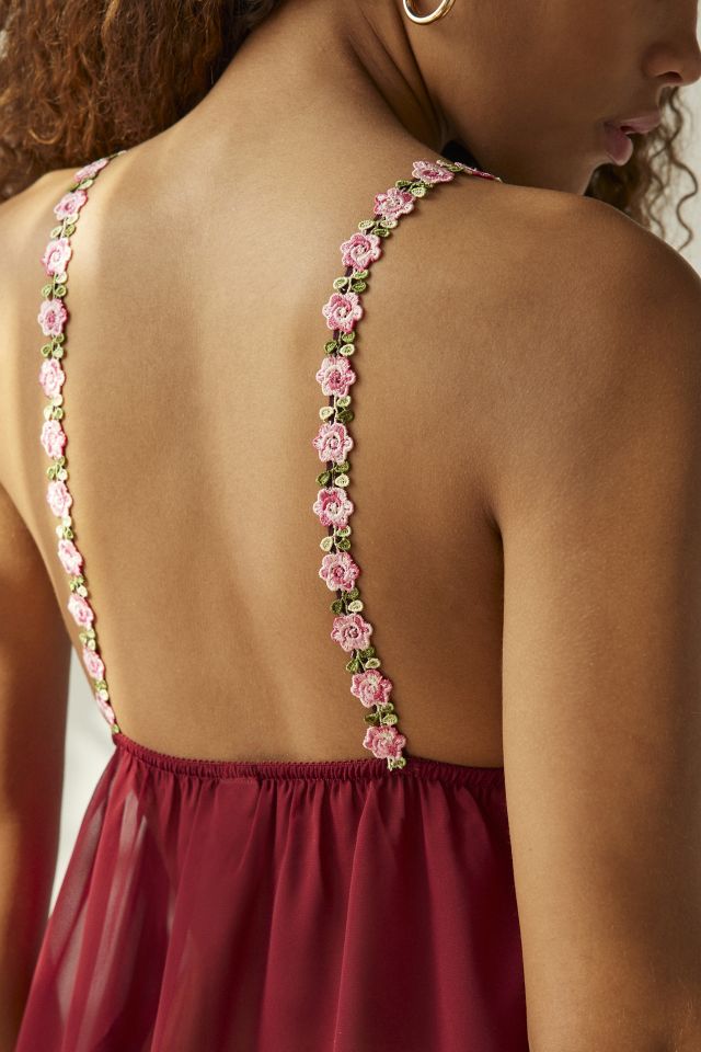 Robe Mini Babydoll Féerique Out From Under X Only Hearts #3