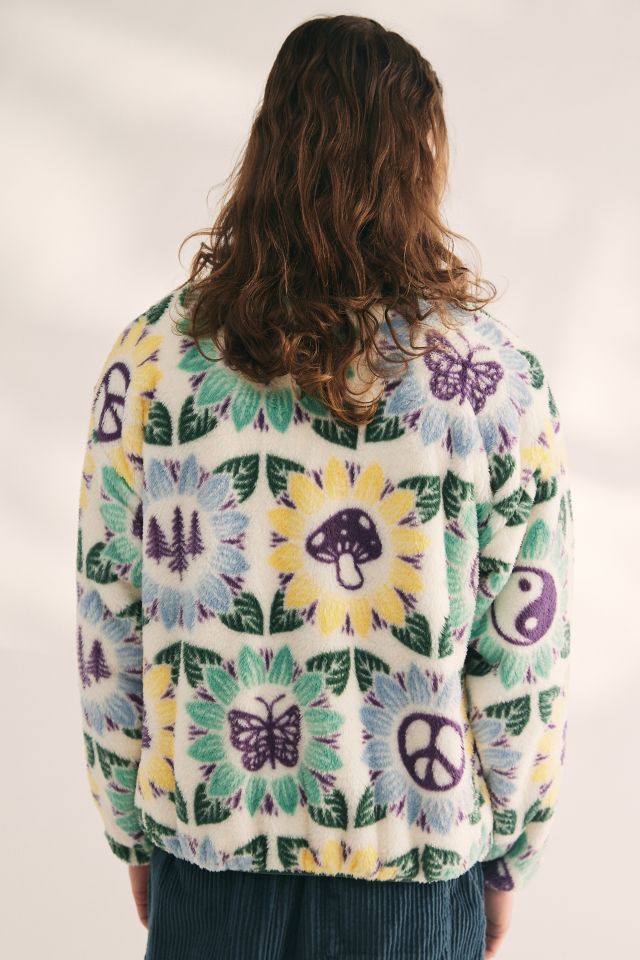 Parks Project Nature In Bloom Fleece Jacket #2