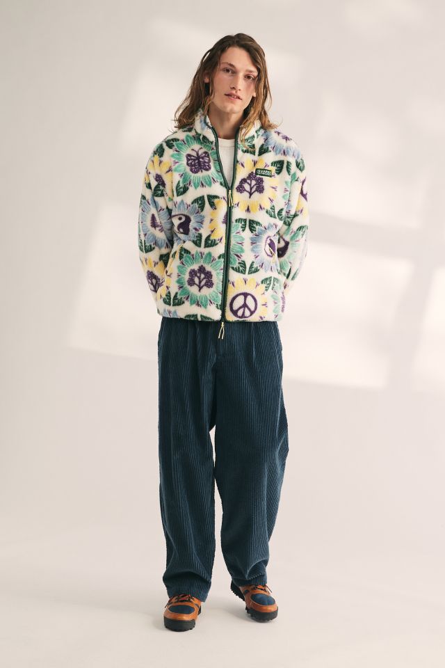 Parks Project Nature In Bloom Fleece Jacket #3