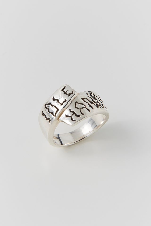 Rat Betty Idle Hands Ring | Urban Outfitters
