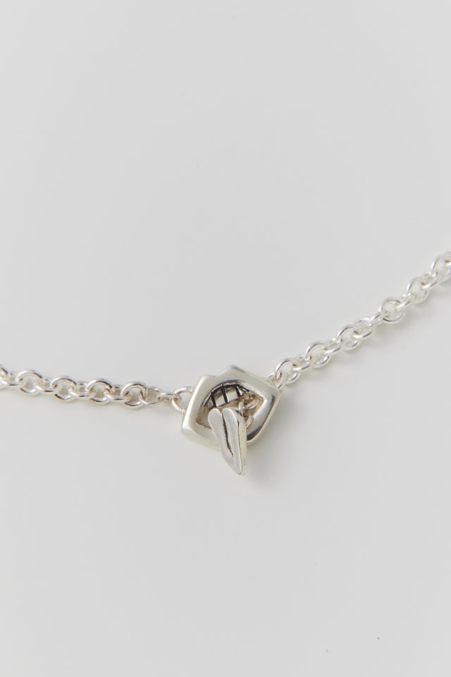 Rat Betty Mouth N Tongue Toggle Necklace #1