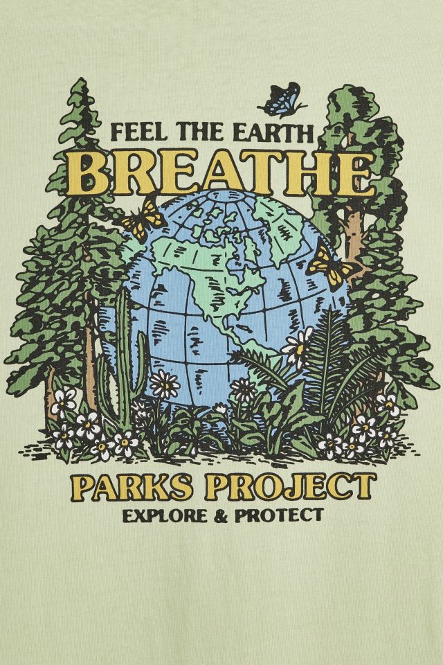 Parks Project Feel The Earth Tee #1