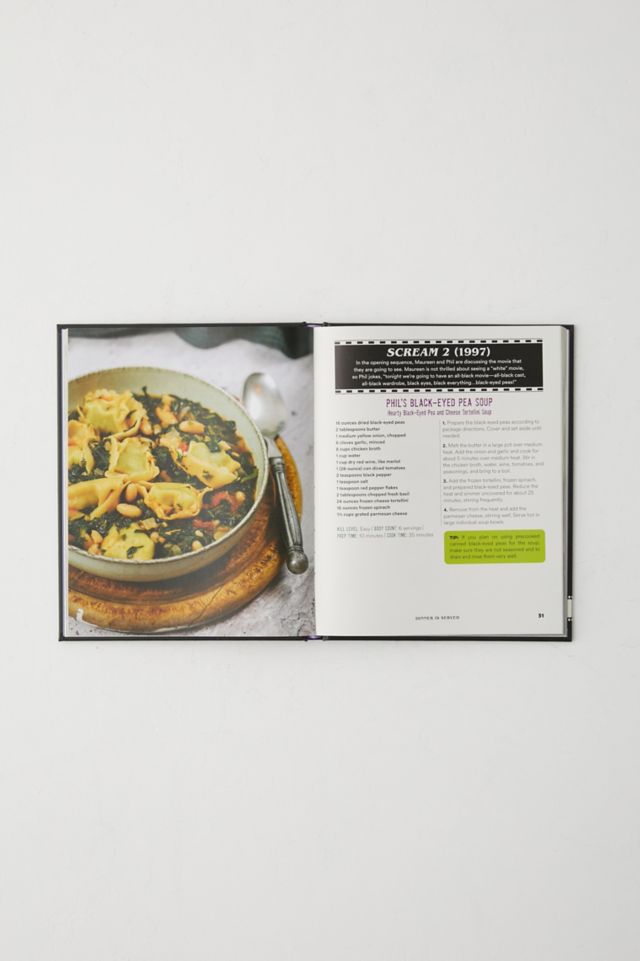 The Horror Movie Night Cookbook By Richard S. Sargent #1