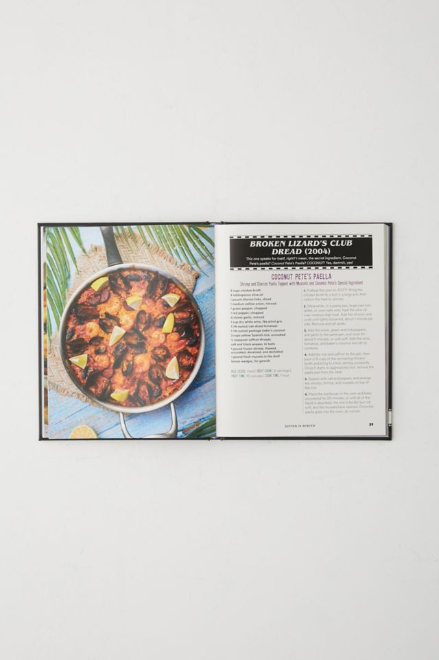The Horror Movie Night Cookbook By Richard S. Sargent #2
