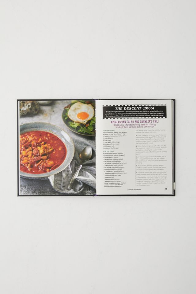 The Horror Movie Night Cookbook By Richard S. Sargent #3