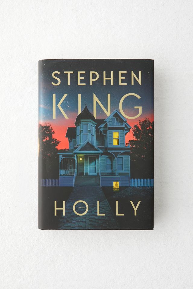 Holly By Stephen King | Urban Outfitters